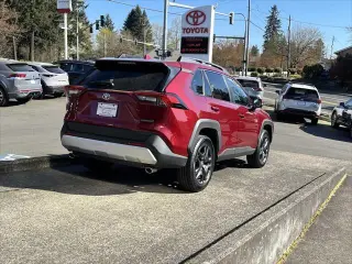 Toyota RAV4 2024 AWD Adventure 4dr SUV
