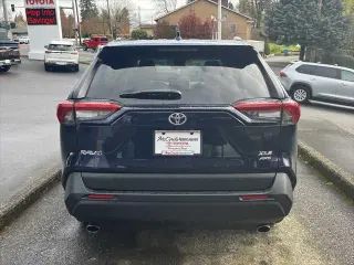 Toyota RAV4 2025 AWD XLE 4dr SUV