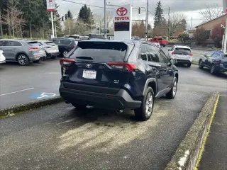 Toyota RAV4 2025 AWD XLE 4dr SUV