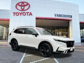 Honda CR-V Hybrid 2025 AWD Sport Touring 4dr SUV