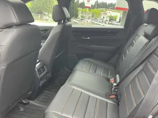 Honda CR-V Hybrid 2025 AWD Sport Touring 4dr SUV