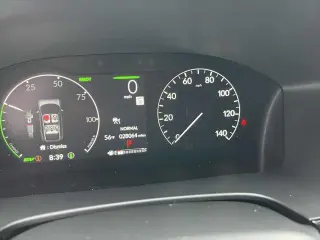 Honda CR-V Hybrid 2025 AWD Sport Touring 4dr SUV