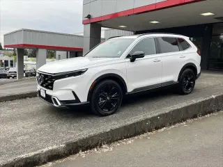 Honda CR-V Hybrid 2025 AWD Sport Touring 4dr SUV