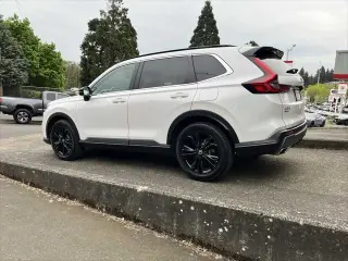 Honda CR-V Hybrid 2025 AWD Sport Touring 4dr SUV
