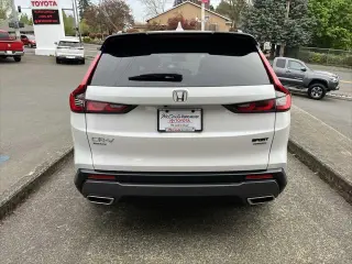 Honda CR-V Hybrid 2025 AWD Sport Touring 4dr SUV