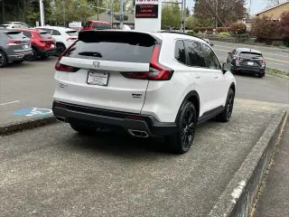 Honda CR-V Hybrid 2025 AWD Sport Touring 4dr SUV
