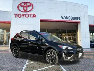 Subaru Crosstrek 2022 AWD Limited 4dr Crossover
