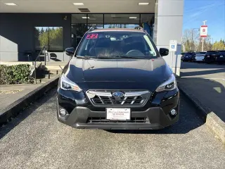 Subaru Crosstrek 2022 AWD Limited 4dr Crossover