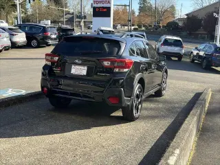 Subaru Crosstrek 2022 AWD Limited 4dr Crossover