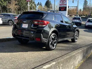 Subaru Crosstrek 2022 AWD Limited 4dr Crossover