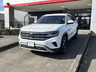 Volkswagen Atlas Cross Sport 2023 AWD SE 4Motion 4dr SUV