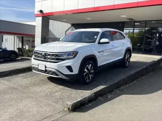 Volkswagen Atlas Cross Sport 2023 AWD SE 4Motion 4dr SUV