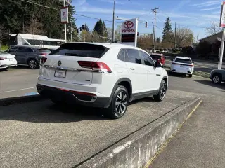 Volkswagen Atlas Cross Sport 2023 AWD SE 4Motion 4dr SUV