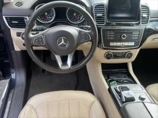 Mercedes-Benz GLE 2017 AWD GLE 350 4MATIC 4dr SUV