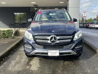 Mercedes-Benz GLE 2017 AWD GLE 350 4MATIC 4dr SUV