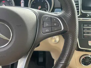 Mercedes-Benz GLE 2017 AWD GLE 350 4MATIC 4dr SUV