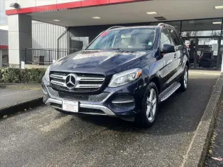 Mercedes-Benz GLE 2017 AWD GLE 350 4MATIC 4dr SUV