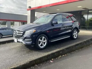 Mercedes-Benz GLE 2017 AWD GLE 350 4MATIC 4dr SUV