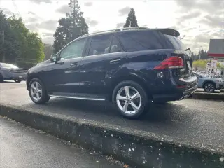 Mercedes-Benz GLE 2017 AWD GLE 350 4MATIC 4dr SUV
