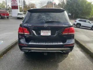 Mercedes-Benz GLE 2017 AWD GLE 350 4MATIC 4dr SUV