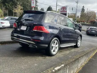 Mercedes-Benz GLE 2017 AWD GLE 350 4MATIC 4dr SUV