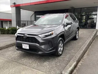 Toyota RAV4 2025 AWD XLE 4dr SUV