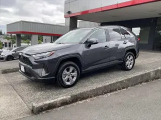 Toyota RAV4 2025 AWD XLE 4dr SUV
