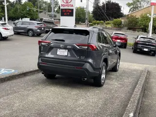 Toyota RAV4 2025 AWD XLE 4dr SUV