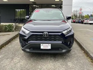 Toyota RAV4 2025 AWD XLE 4dr SUV