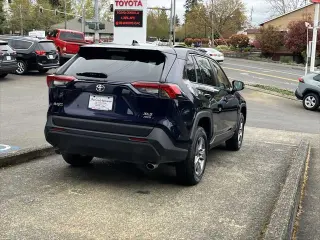 Toyota RAV4 2025 AWD XLE 4dr SUV
