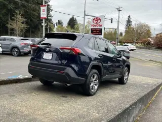 Toyota RAV4 2025 AWD XLE 4dr SUV
