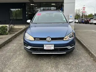 Volkswagen Golf Alltrack 2017 AWD TSI S 4Motion 4dr Wagon 6A