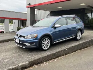 Volkswagen Golf Alltrack 2017 AWD TSI S 4Motion 4dr Wagon 6A