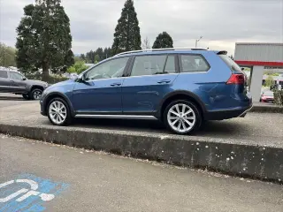 Volkswagen Golf Alltrack 2017 AWD TSI S 4Motion 4dr Wagon 6A