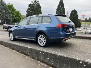 Volkswagen Golf Alltrack 2017 AWD TSI S 4Motion 4dr Wagon 6A