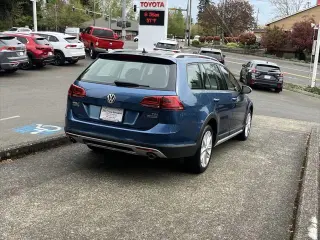 Volkswagen Golf Alltrack 2017 AWD TSI S 4Motion 4dr Wagon 6A