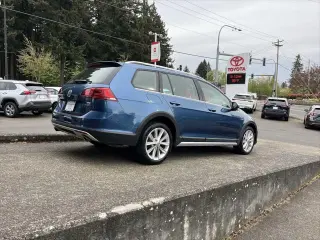 Volkswagen Golf Alltrack 2017 AWD TSI S 4Motion 4dr Wagon 6A