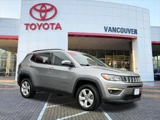 Jeep Compass 2020 4x4 Latitude 4dr SUV