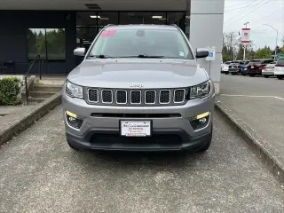 Jeep Compass 2020 4x4 Latitude 4dr SUV