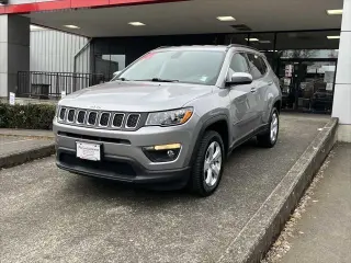 Jeep Compass 2020 4x4 Latitude 4dr SUV