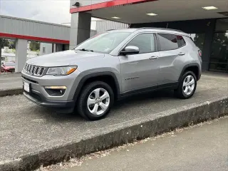Jeep Compass 2020 4x4 Latitude 4dr SUV