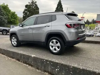 Jeep Compass 2020 4x4 Latitude 4dr SUV