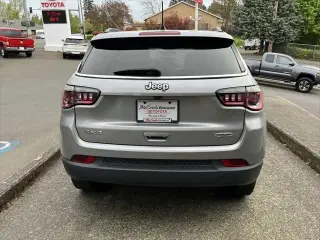 Jeep Compass 2020 4x4 Latitude 4dr SUV