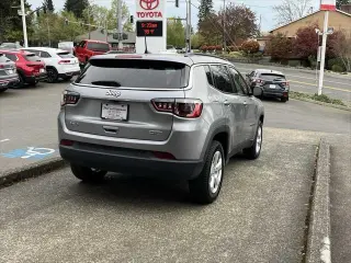 Jeep Compass 2020 4x4 Latitude 4dr SUV