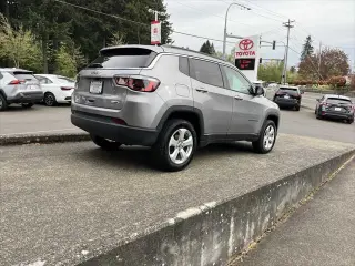 Jeep Compass 2020 4x4 Latitude 4dr SUV