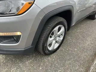 Jeep Compass 2020 4x4 Latitude 4dr SUV