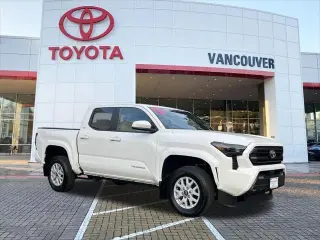 Toyota Tacoma 2024 4x4 SR5 4dr Double Cab 6.1 ft LB