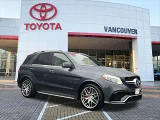 Mercedes-Benz GLE 2016 AWD AMG GLE 63 S 4MATIC 4dr SUV