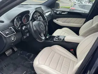 Mercedes-Benz GLE 2016 AWD AMG GLE 63 S 4MATIC 4dr SUV