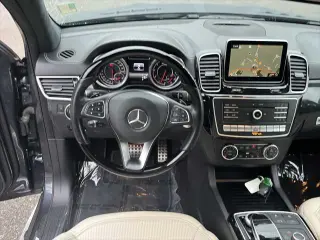 Mercedes-Benz GLE 2016 AWD AMG GLE 63 S 4MATIC 4dr SUV